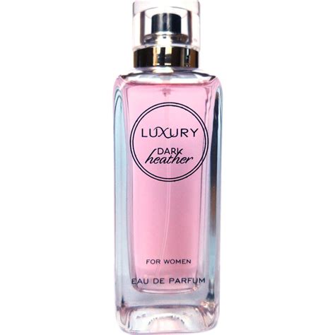 Luxury Eau de Parfum Dark Heather .